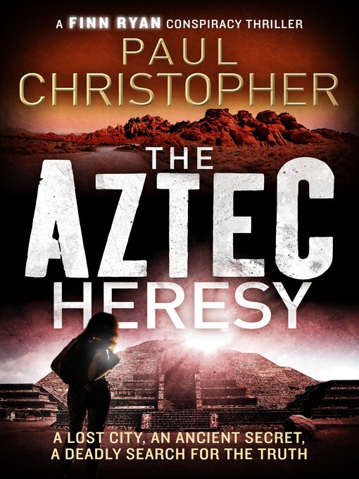 Cover image for The Aztec Heresy